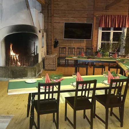 Kro Metsolan Pihapiiri *