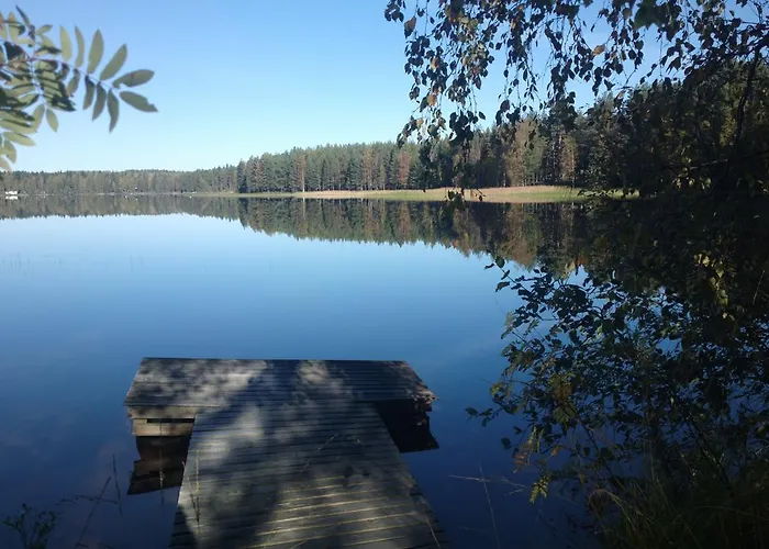 Πανδοχείο Metsolan Pihapiiri *