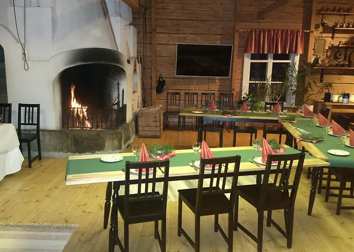 Πανδοχείο Metsolan Pihapiiri *