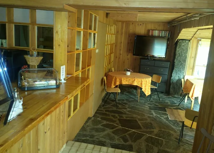 Πανδοχείο Metsolan Pihapiiri *