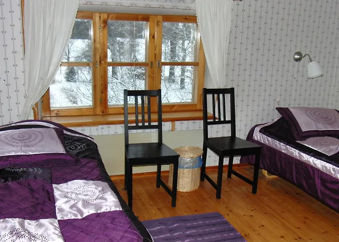 Πανδοχείο Metsolan Pihapiiri *