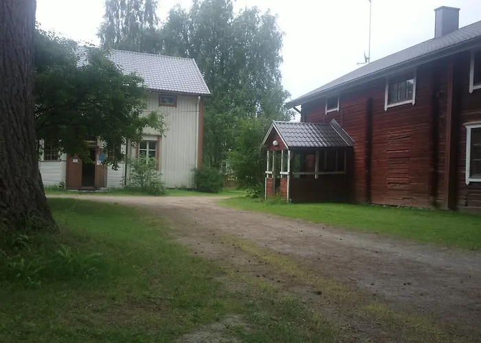 Πανδοχείο Metsolan Pihapiiri *