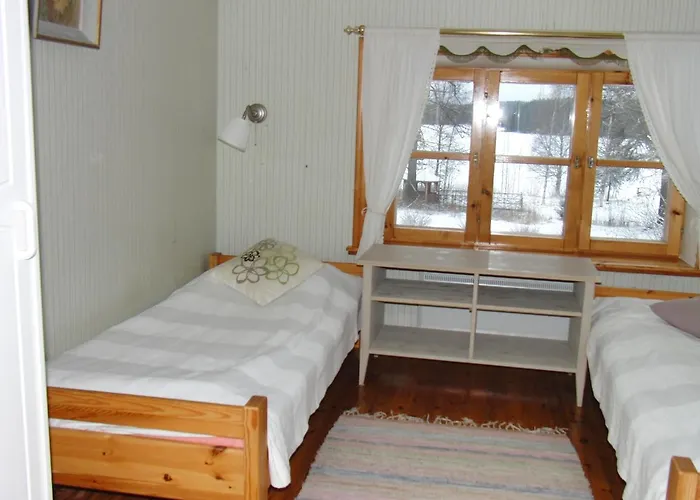 Πανδοχείο Metsolan Pihapiiri *