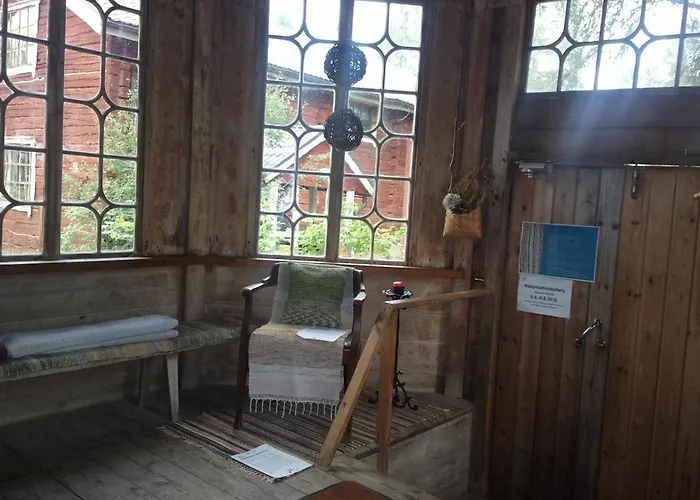 Metsolan Pihapiiri * Multia