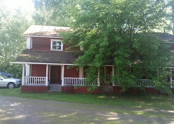 Πανδοχείο Metsolan Pihapiiri *