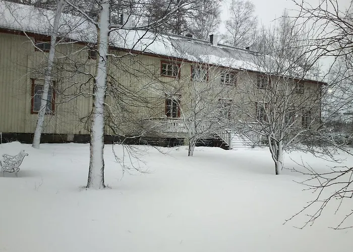 Πανδοχείο Metsolan Pihapiiri *