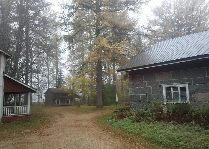 Πανδοχείο Metsolan Pihapiiri *