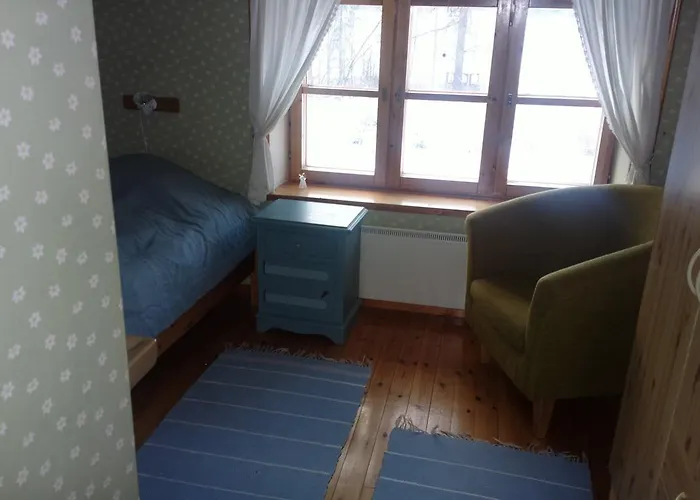 Πανδοχείο Metsolan Pihapiiri *