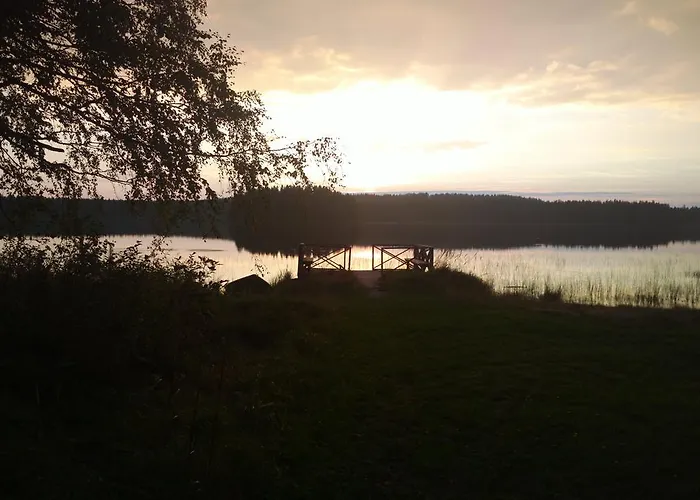 Πανδοχείο Metsolan Pihapiiri *