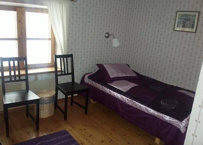 Πανδοχείο Metsolan Pihapiiri *