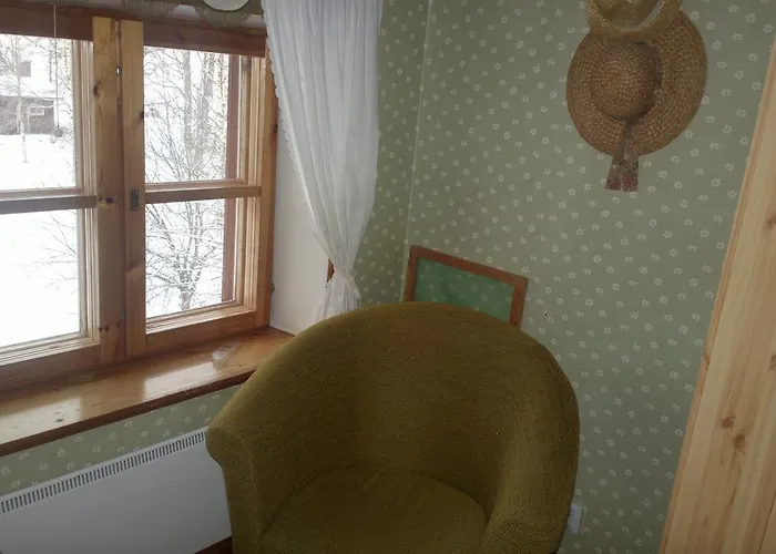 Πανδοχείο Metsolan Pihapiiri *