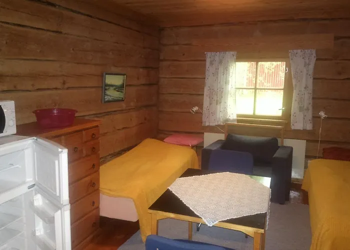 Πανδοχείο Metsolan Pihapiiri *